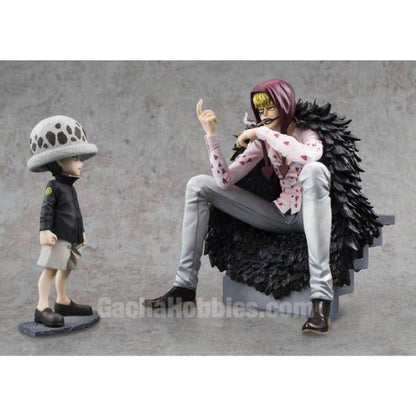 PRE-ORDER POP One Piece Limited Edition - Corazon & Law Figure