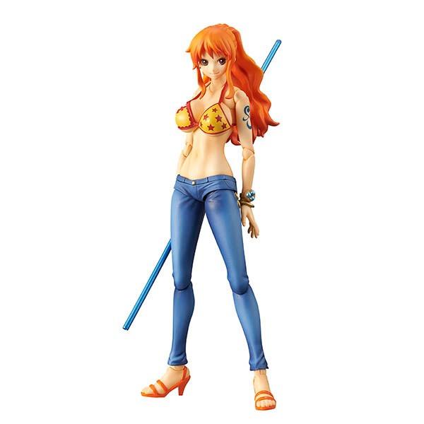 [PRE ORDER] Nami Punk Hazard Version - One Piece MegaHouse Action Figure (Limited Version)