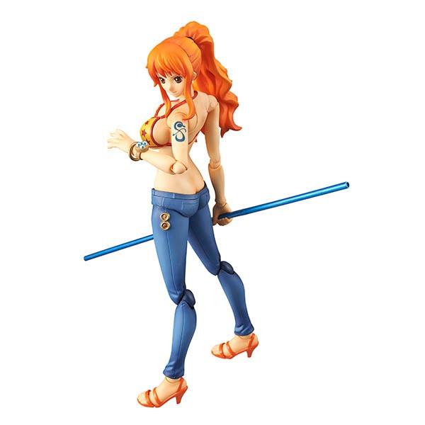 [PRE ORDER] Nami Punk Hazard Version - One Piece MegaHouse Action Figure (Limited Version)