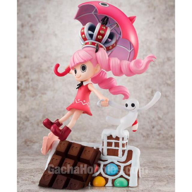 PRE-ORDER Portrait.Of.Pirates One Piece  Series CB-EX Perhona [Sweet] Limited Edition Figure