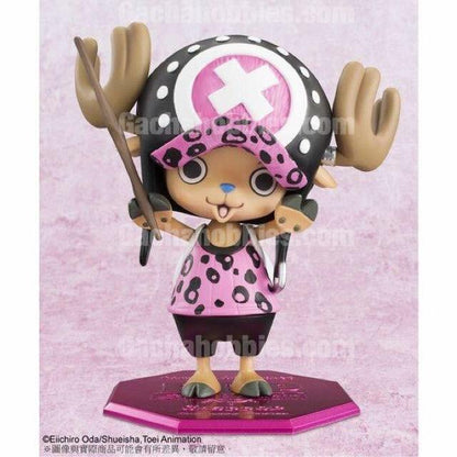 ONE PIECE P.O.P. (Portrait of Pirates) Chopper Leopard Limited Edition Figure