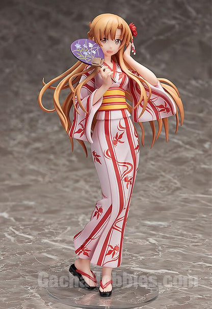 PRE-ORDER Sword Art Online Asuna Yuuki Yukata Ver. 1/8 Figure