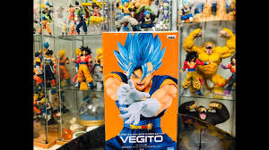 DRAGON BALL SUPER VEGITO-FINAL KAMEHAMEHA-ver.4 FIGURE