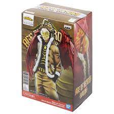 bandai banpresto My Hero Academia Age of Heroes Hawks Figure