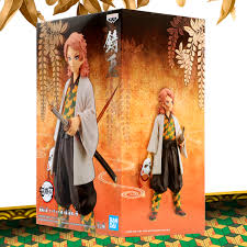 BANDAI BANPRESTO Demon Slayer: Kimetsu no Yaiba Vol.19 VER.B Sabito FIGURE