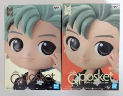 BANDAI BANPRESTO BTS TinyTAN Dynamite Q Posket RM FIGURE