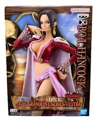 Bandai ONE PIECE - Boa Hancock - Figure DXF-The Grandline Series Figure