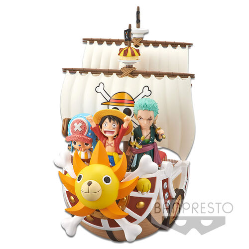 Banpresto One Piece - MGSP Thousand Sunny Figure