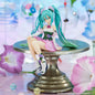 Hatsune Miku Flower Fairy Morning Glory Pink Color Ver. Noodle Stopper 5.9" Figure