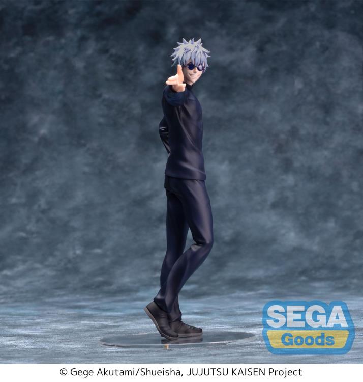 Jujutsu Kaisen Luminasta: Strong Duo Satoru Gojo Figure