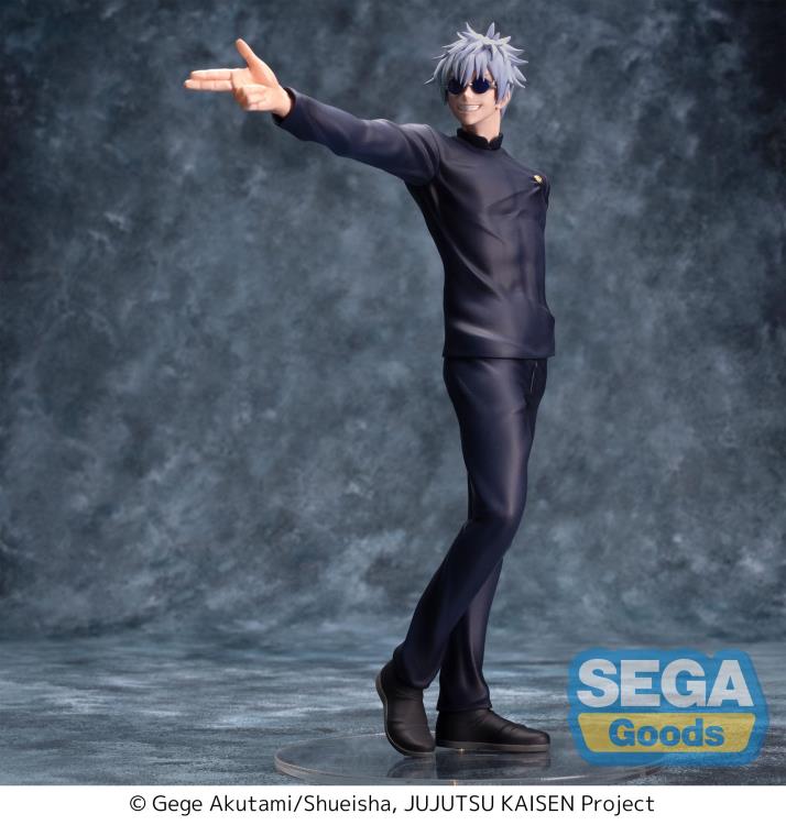 Jujutsu Kaisen Luminasta: Strong Duo Satoru Gojo Figure