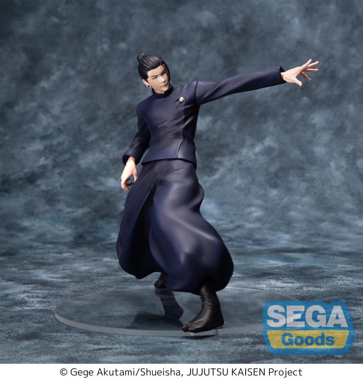 Jujitsu Kaisen Luminasta: Strong Duo Suguru Geto Figure