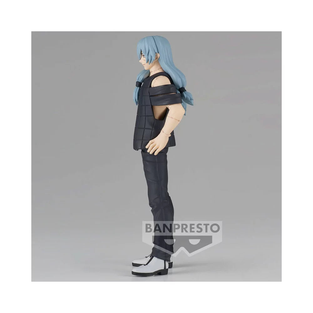 BANDAI BANPRESTO Jujutsu Kaisen Jukon No Kata-Yuji Itadori&Mahito-(B:Mahito) FIGURE