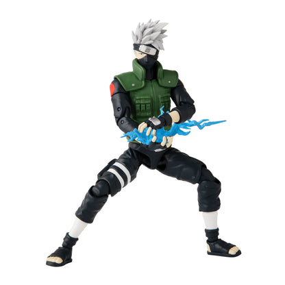 [PRE ORDER] Kakashi Hatake- Naruto Anime Heroes Action Figure