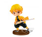 KIMETSU NO YAIBA - Q POSKET PETIT - VOL.1 - (ZENITSU AGATSUMA) FIGURE
