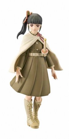 Banpresto Demon Slayer - kizuna no Sou-Hachi no kata Tsuyuri Kanao or Inosuke figure