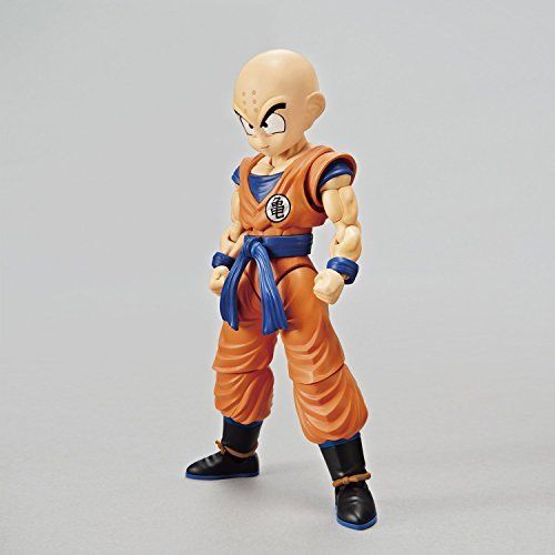 Figure-rise Standard Dragon Ball Z Krillin Plastic Model Kit