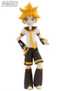 Hatsune Miku TOKYO Furyu Cartoon Y Kagamine Len Figure