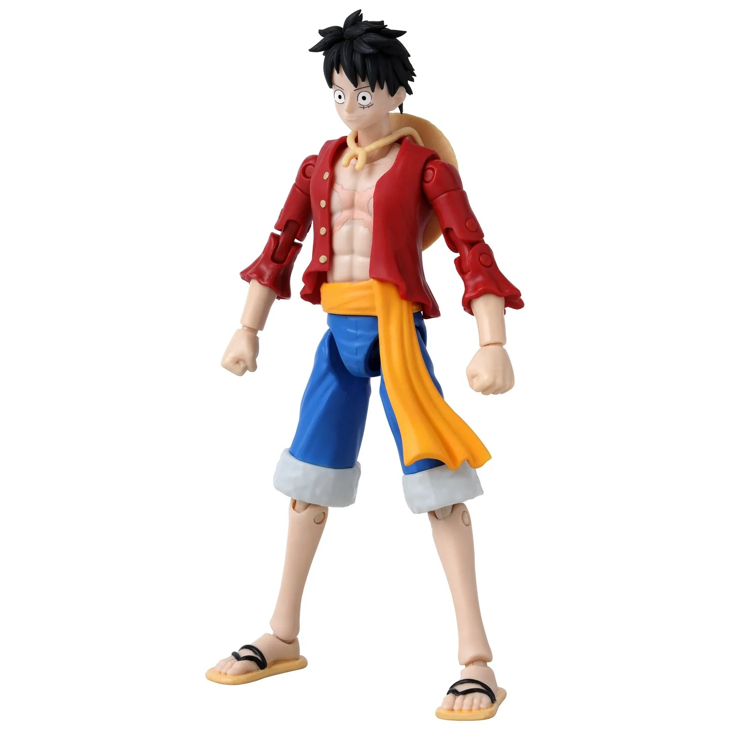 [PRE ORDER] Monkey D. Luffy  - One Piece Anime Heroes Mega Action Figure