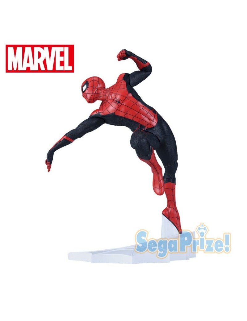 MARVEL - Spider-Man Far From Home Sega LPM Figure 20 cm
