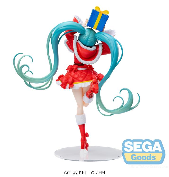 Vocaloid Christmas 2024 Ver. Hatsune Miku Figure