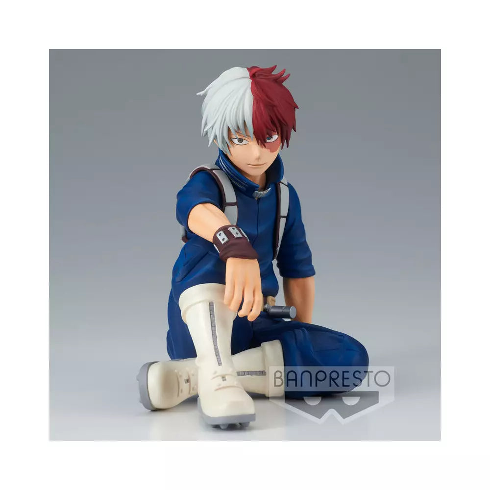 Bandai Banpresto My Hero Academia Break time collection vol.3 figure