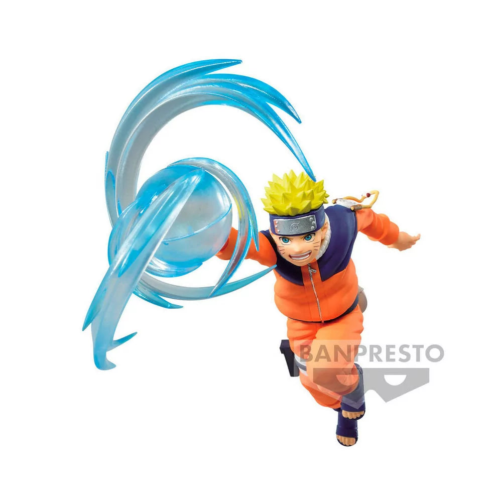 Bandai Banpresto NARUTO Effectreme Naruto Uzumaki Figure 20th Anniversary Bandai Namco Banpresto FIGURE
