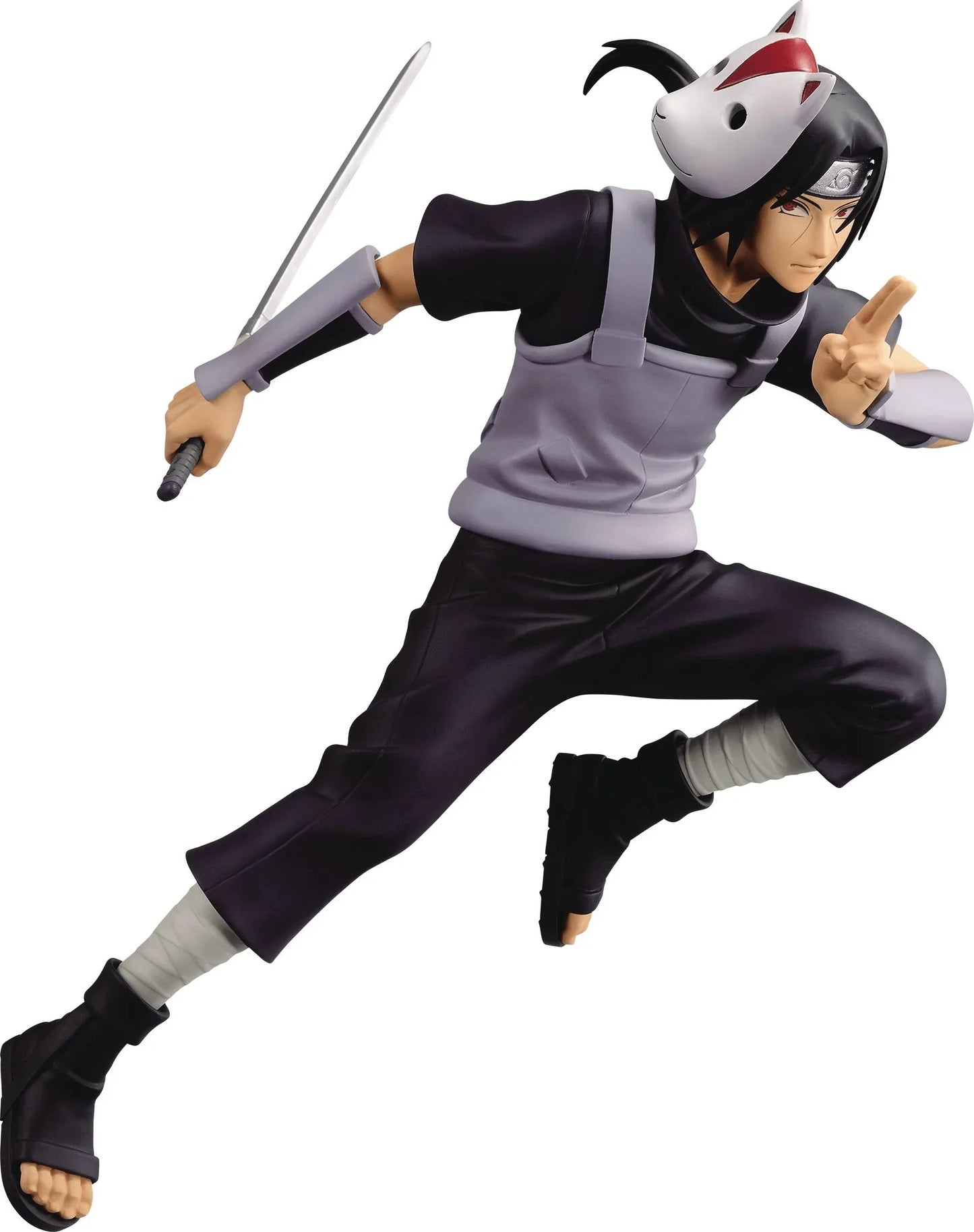 Bandai Banpresto NARUTO - VIBRATION STARS UCHIHA ITACHI FIGURE