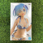 BANDAI BANPRESTO Re:Zero Starting Life in Another World EXQ Special Assortment Vol.3 Rem Figure