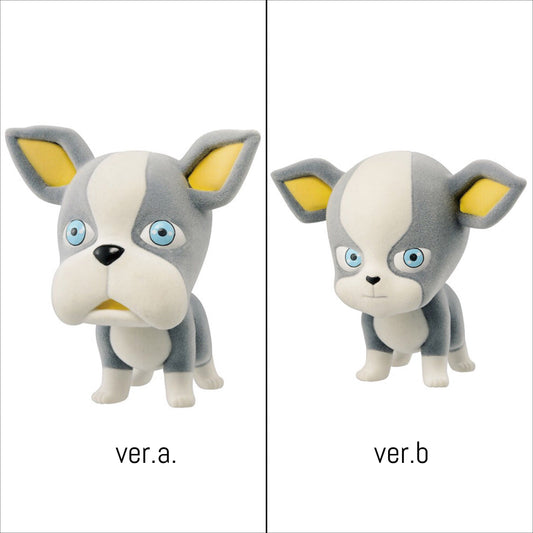 JOJO'S BIZARRE ADVENTURE: STARDUST CRUSADERS FLUFFY PUFFY figure ～IGGY～(VER.A/B)