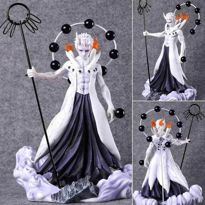 Naruto Obito Uchiha Action Figure Ootutuki Hagoromo Style