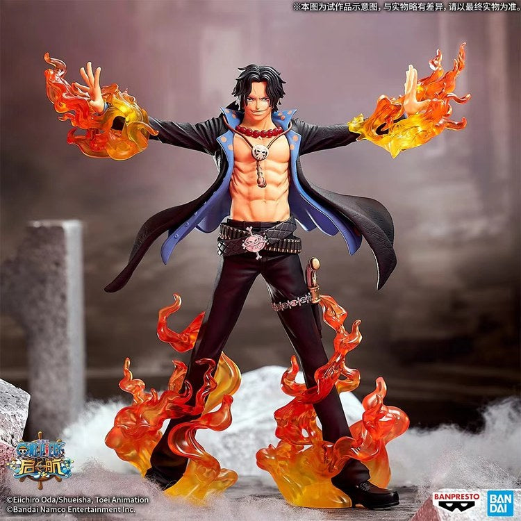 Bandai One Piece - Portgas D. Ace - DXF Special (Bandai Spirits) Figure