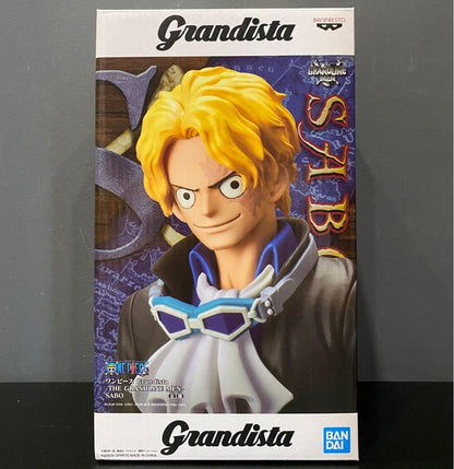 BANDAI BANPRESTO One Piece Grandista The Grandline Men Sabo FIGURE