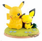 Pokemon - Pikachu & Pichu Banpresto figure