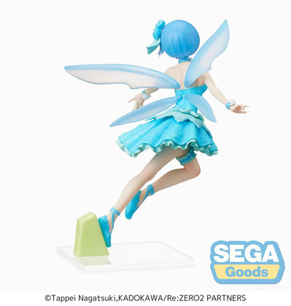 Re:ZERO Sega  “Rem”Fairy Ballet SPM figure