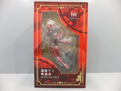 ANIPLEX INC. Fate/Extra: Last Encore Rin Tohsaka (Battle Ver.) 1/7 Scale Figure