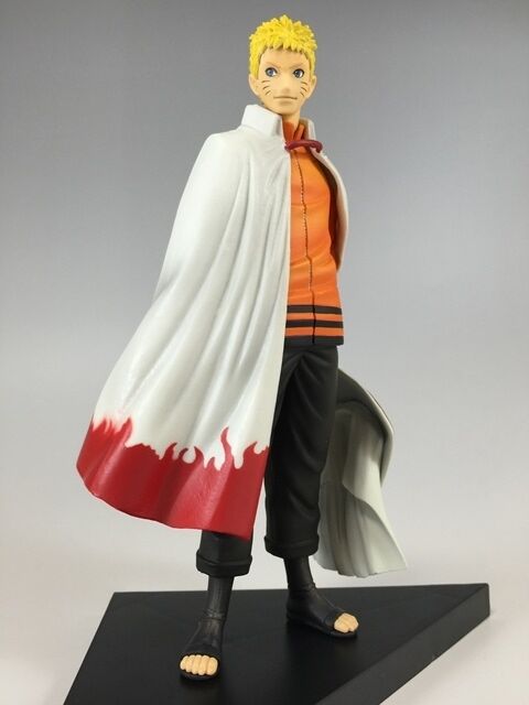 BANPRESTO DXF Boruto: Naruto Next Generations Shinobi Relations Naruto Uzumaki