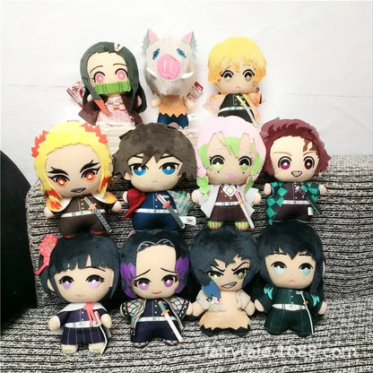 Bandai Demon Slayer Mini Doll Plush