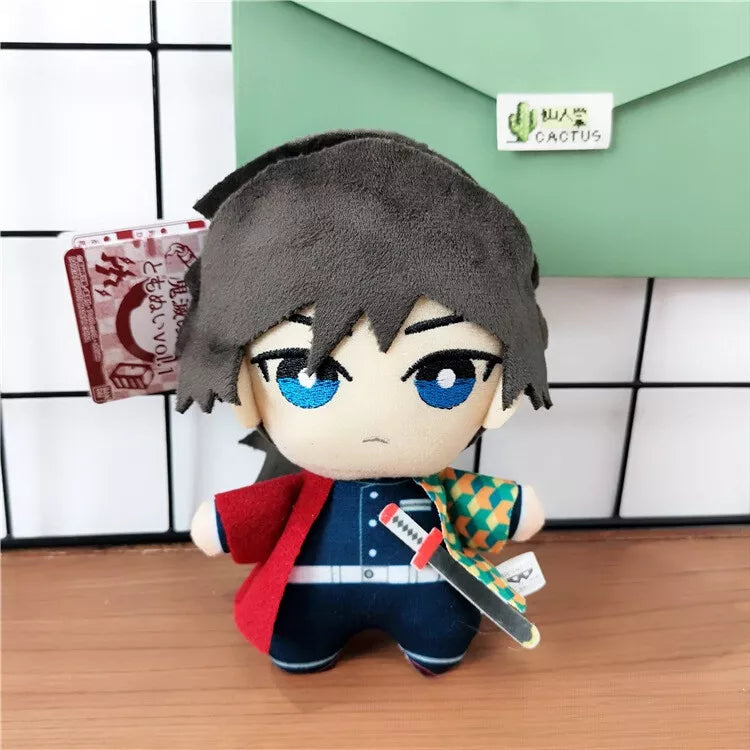 Bandai Demon Slayer Mini Doll Plush
