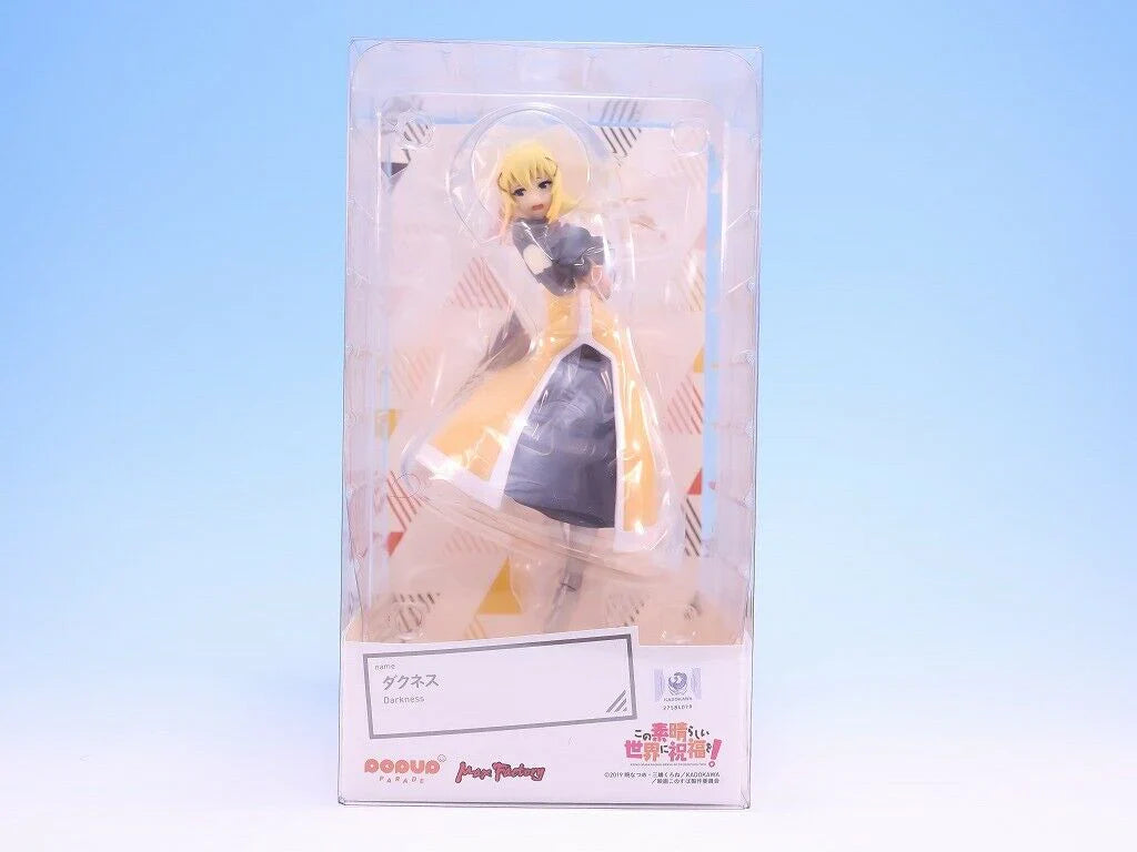 GOOD SMILE COMPANY KonoSuba Pop Up Parade Darkness Figure