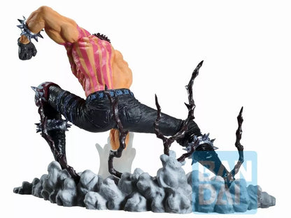 Bandai Ichiban Kuji One Piece Professionals Duel Memories Charlotte Katakuri Prize B Figure