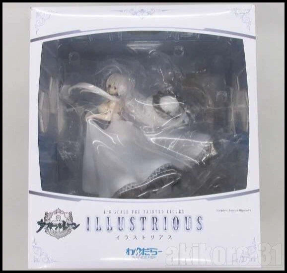 Azur Lane Illustrious 1/8 Complete Figure