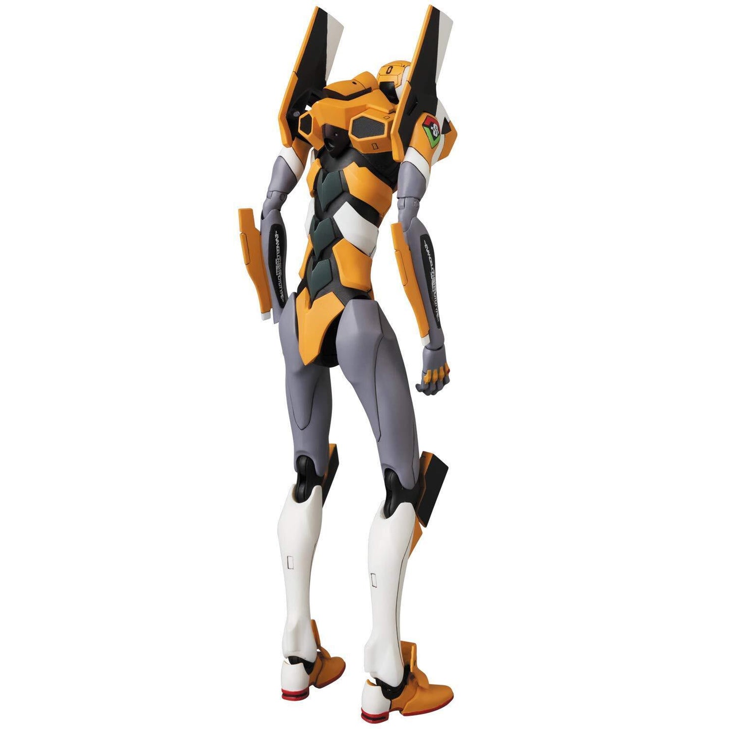 MAFEX No.098 Evangelion Zero Unit Kai Height Approx 190mm Action Figure