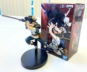 Banpresto Black clover DXF Figure Figurine Asuta Rare ver. Anime PVC |