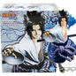 Banpresto NARUTO SHIPPUDEN - VIBRATION STARS SASUKE UCHIHA FIGURE