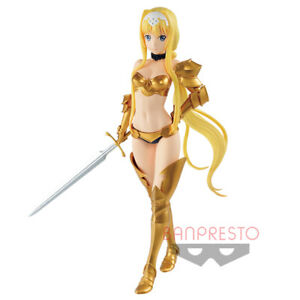 Sword Art Online Alice BIKINIARMOR EXQ figure