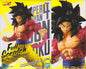 Dragon Ball GT Full Scratch SS4 Goku Figure
