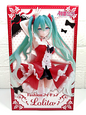 Taito Vocaloid Fashion Hatsune Miku (Lolita Ver.) Figure