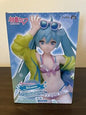 Bandai Vocaloid Hatsune Miku (3rd Season Summer Ver.) Figure (Reissue)