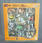 MEGA HOUSE G.E.M. SERIES NARUTO SHIPPUDEN VORTEX NARUTO AND TAILED BEASTS LIMITED EDITION FIGURE